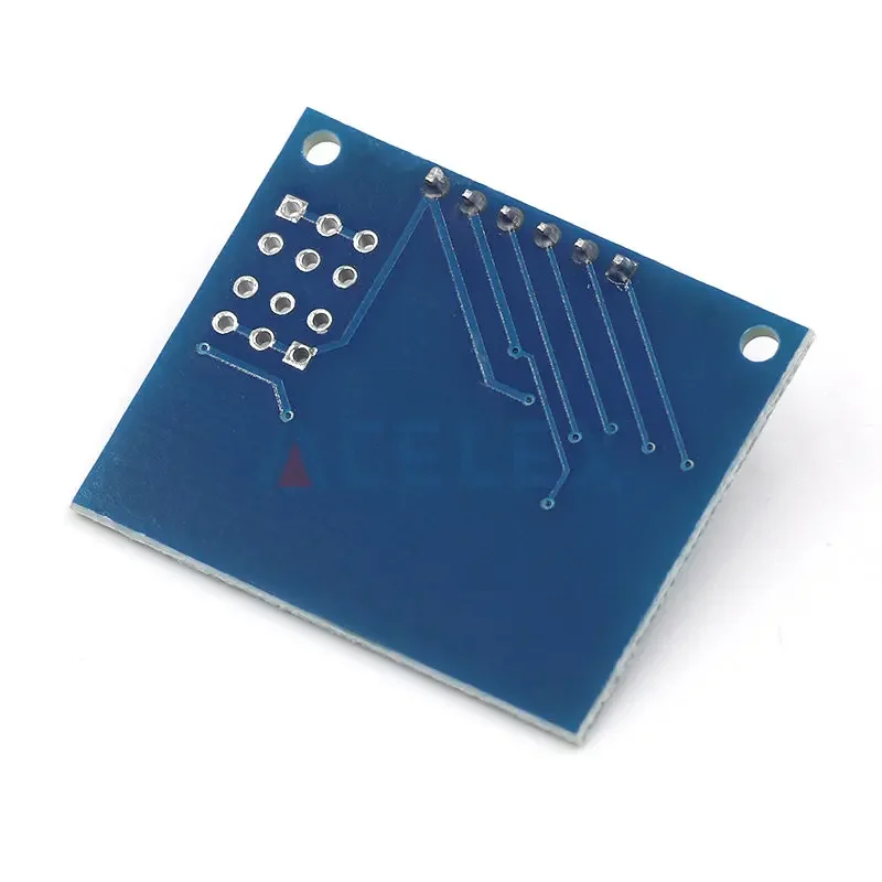 NEW 4Channel Digital Touch Sensor Capacitive Switch Module Button For TTP224 image 4