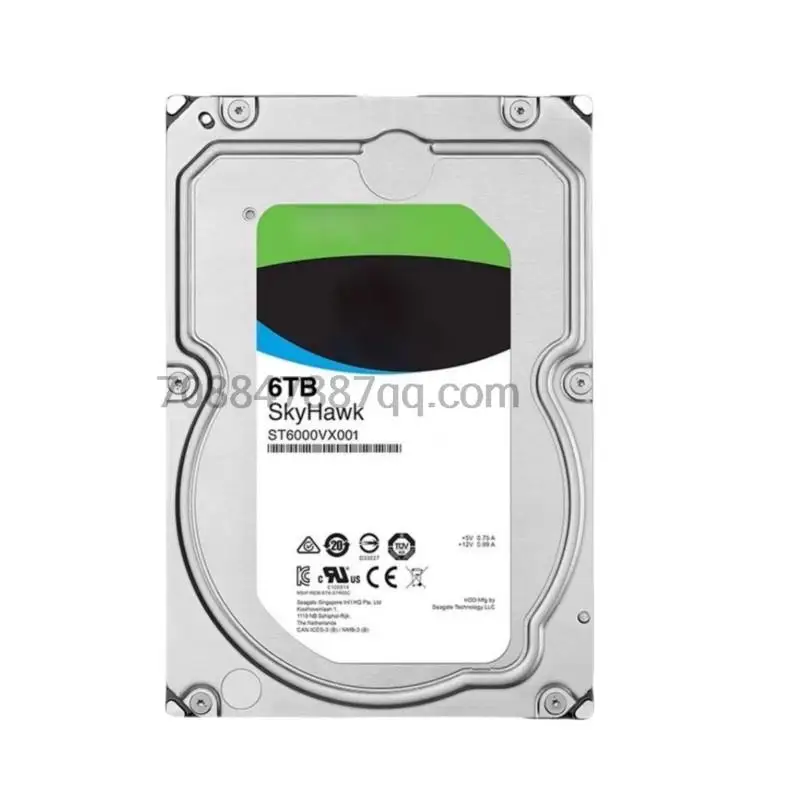 original 100% authentique  ST6000VX001 6T 6Tb SATA 256M