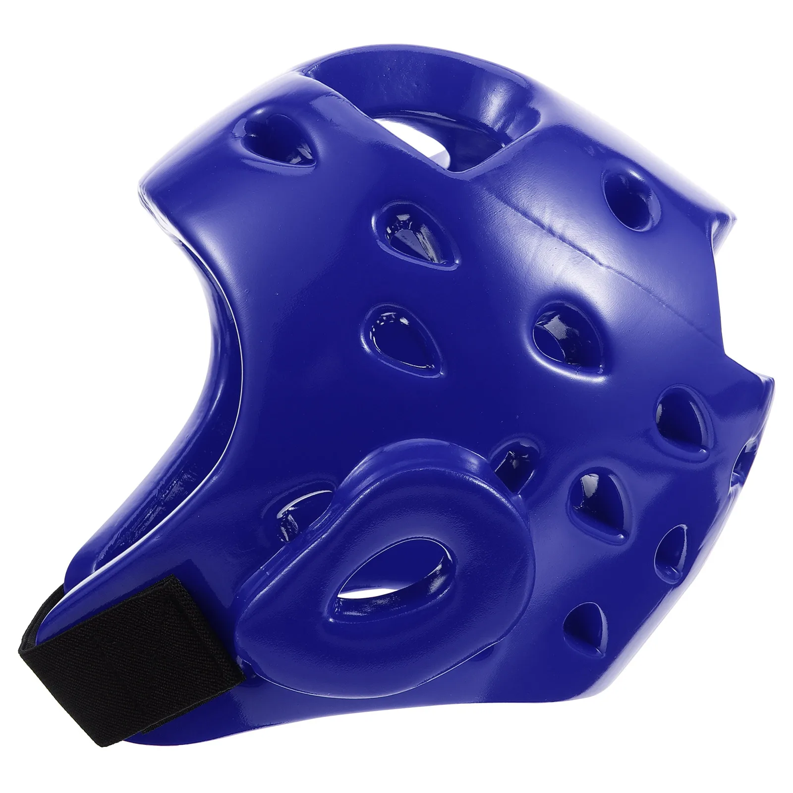 

Adjustable Boxing Headgear Wrestling Breathable Lightweight Protective Face Guard Youth Men Sports