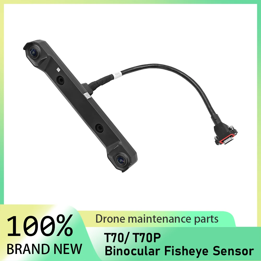 

Совершенно новый бинокулярный сенсор типа «рыбий глаз» T70/T70P (в комплекте) Сигнальный кабель для сельскохозяйственных дронов DJI (аксессуары)