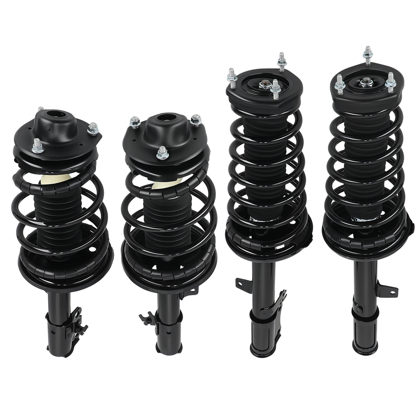 

Комплект передних и задних амортизаторов для Toyota Camry 2.2L 1997-2001 и Solara 2.2 2.4L 1997-2003