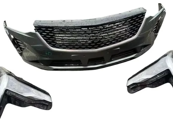Hot Sale Used Genuine Auto Parts Car Front Bumper Body Kits for Cadillac CT4 & CT5