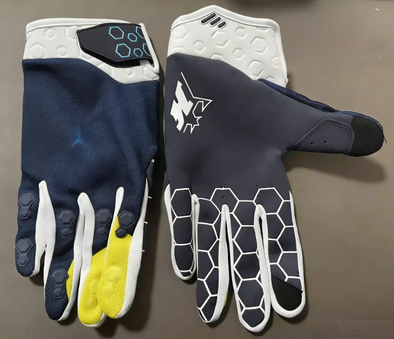 2026 New Touch Screen DH MX Motocross Gloves Mountain bike gloves MTB Dirt Bike Gloves Motobike Racing Sport Motorcycle Gloves