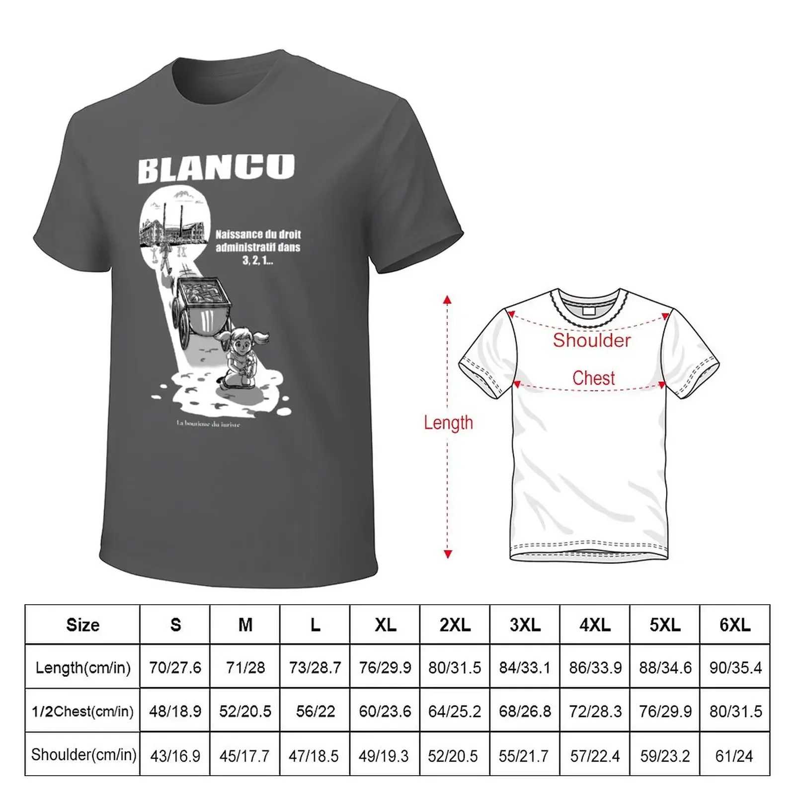 Blanco T-Shirt tees sublime plain workout shirts for men