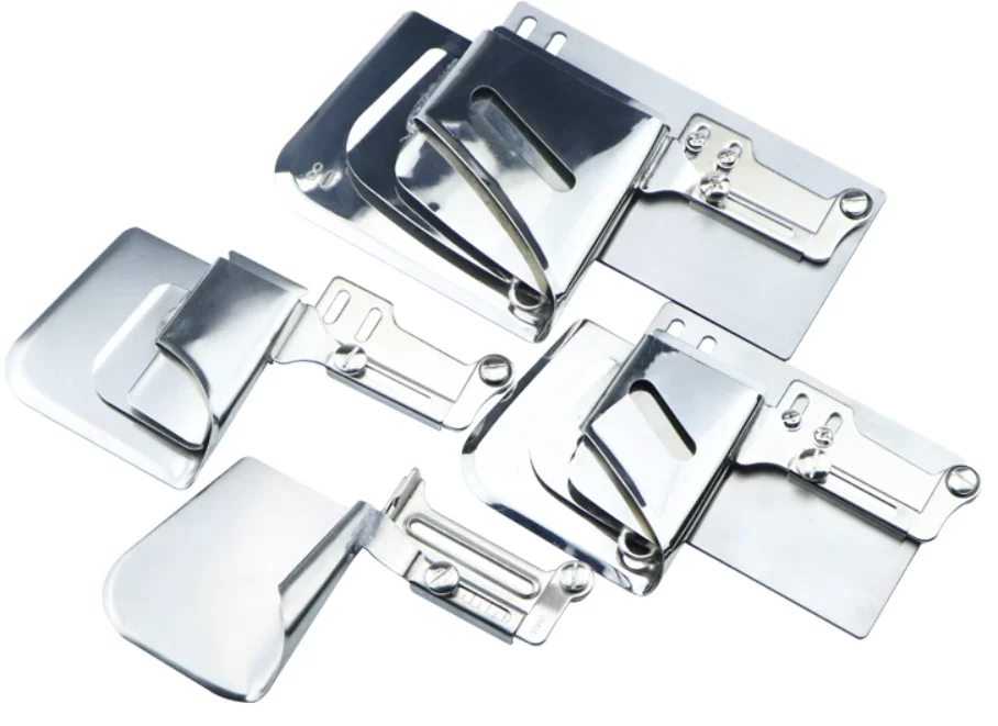 Curtain Curling Artifact Professional Sewing Machine Hemming Device Hemmer Placket  Slide