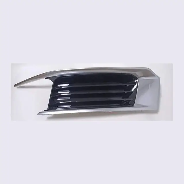 High Configuration Front Fog Lamp Frame for Cadillac XTS 2018 2019 Anti Fog Lamp Cover Front Bar Grille Decorative Cover