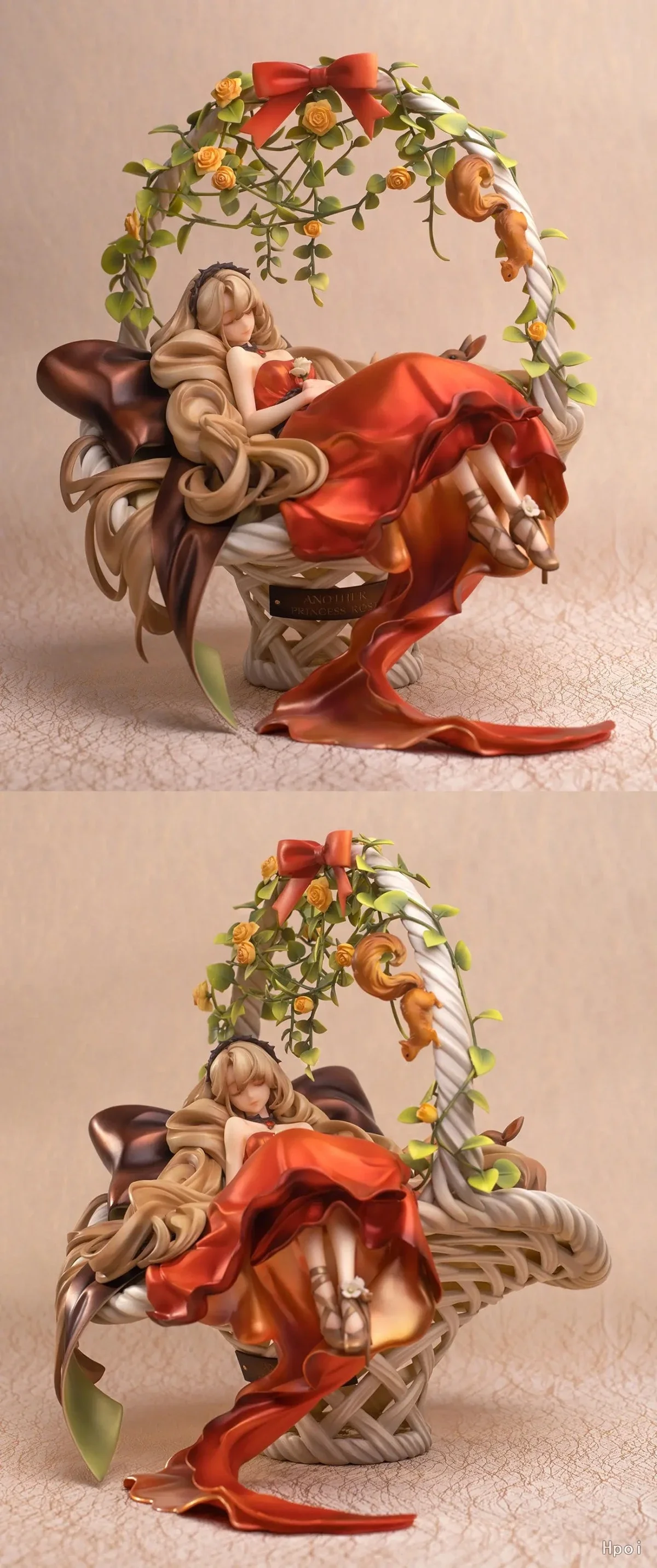 【In Stock】H26CM Myethos FairyTale-Another-Sleeping Beauty PVC ABS - view 6