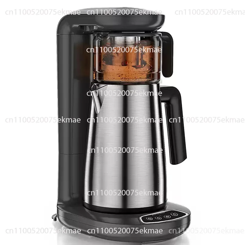 American-style Drip Coffee Maker, Milk Warmer, Electric Kettle, Tea Maker