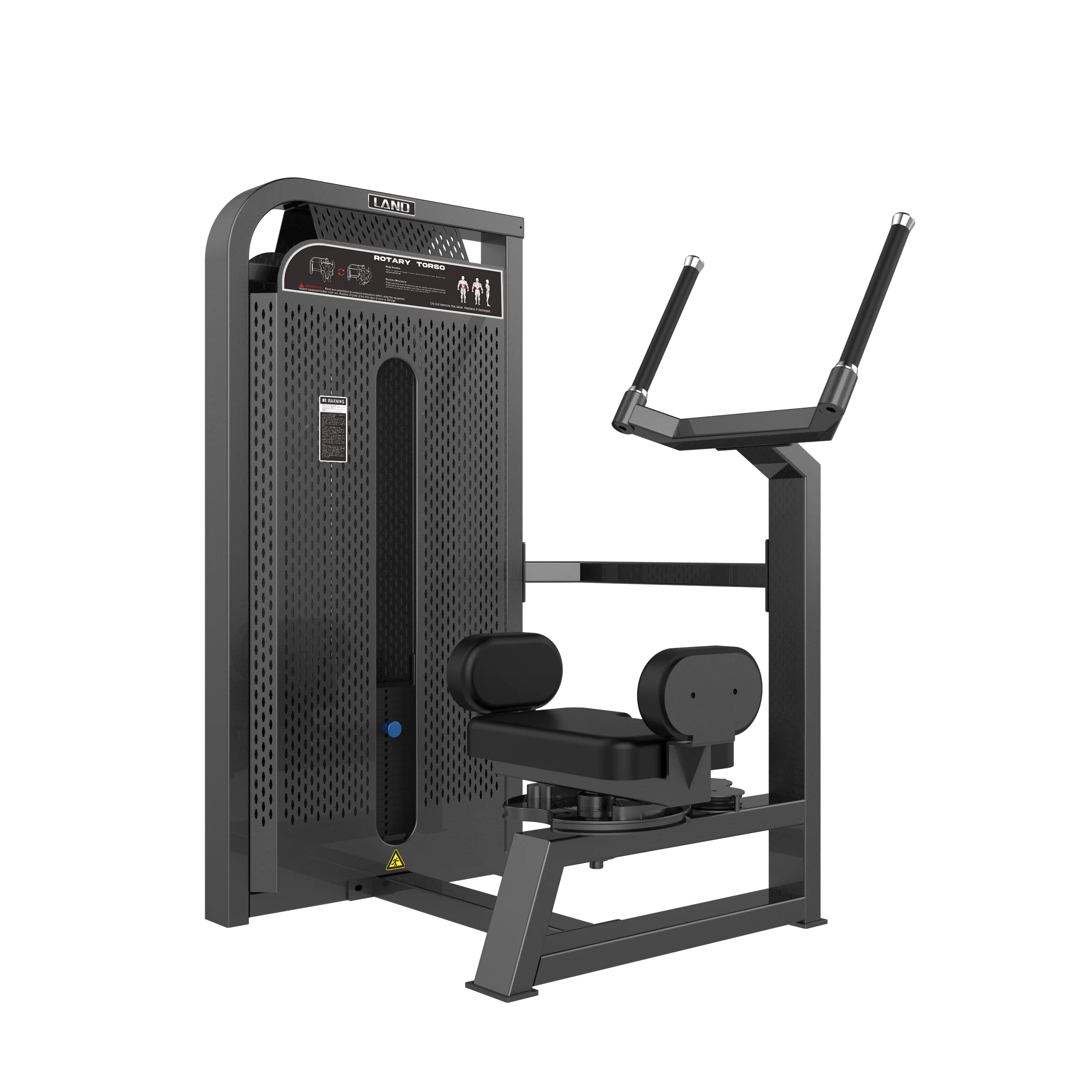 

2025 New Strength Series DS Series Gym Equipment Rotary Torso Strength Training Equipment