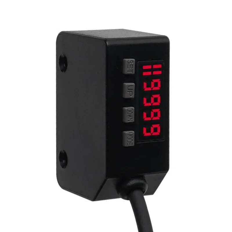 Original LX-101 color code photoelectric switch color sensor intelligent label correction color separation induction