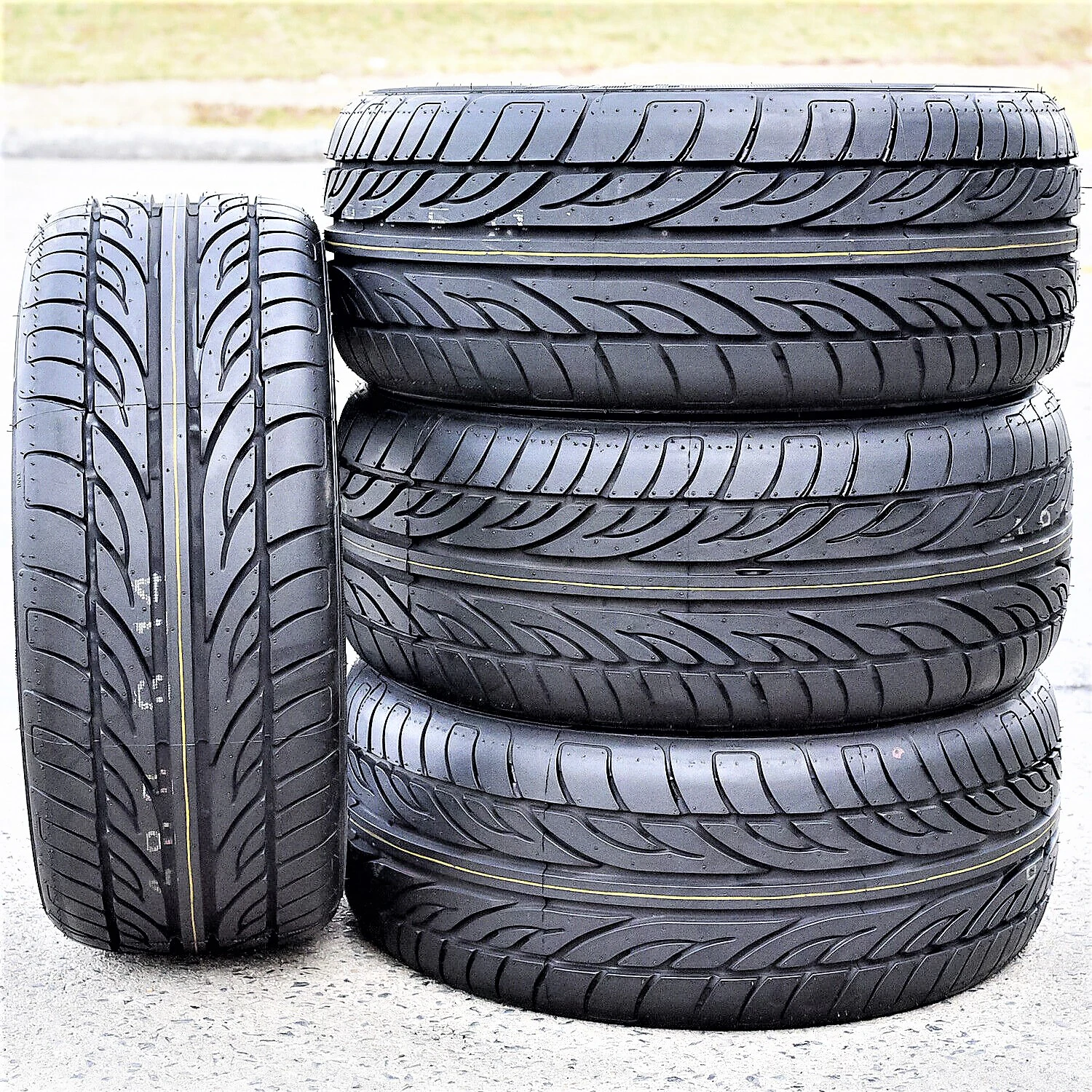 4 Reifen Forceum Hena 215/65R16 102V XL A/S Ganzjährig