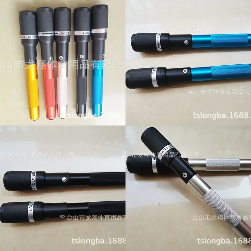 Billiards Accessories Pool Cue Extension Handle for 9 Ball and 8 Ball Black Extended Joint Long Handle for Pool Cues