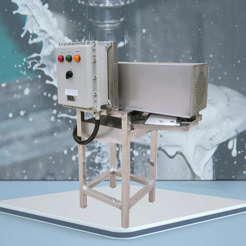 CFA Series Oil Skimmer - 10-70℃ Liquid Temp Range for Machinery/Railway Water Treatment