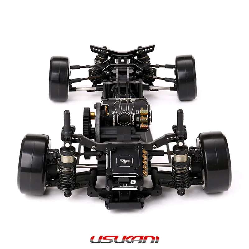 Usukani NGE-BV 1/10rwd electric drift frame/KIT empty frame/US88480 without electronics