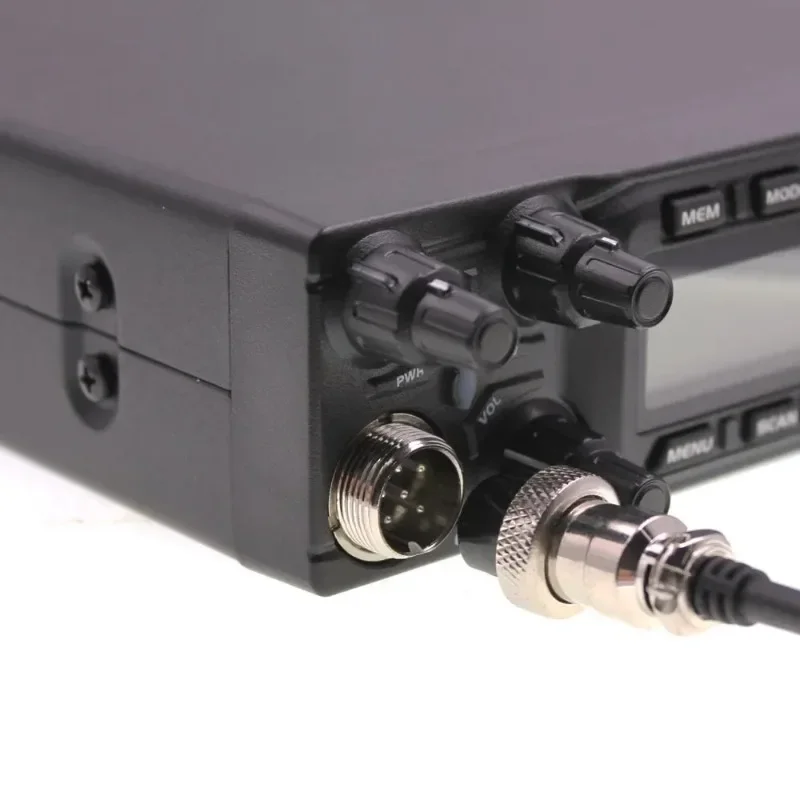 CRT SS 9900 MOBILE Transceiver 10 M USB EXPORT 25.610-30.105 MHz CB RADIO ANYTONE AT 6666