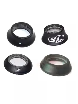 MCFK 全碳纖維自行車前叉錐形蓋 山地公路車頭碗組件墊圈蓋 44mm 12 最佳銷售 mcfk - №5