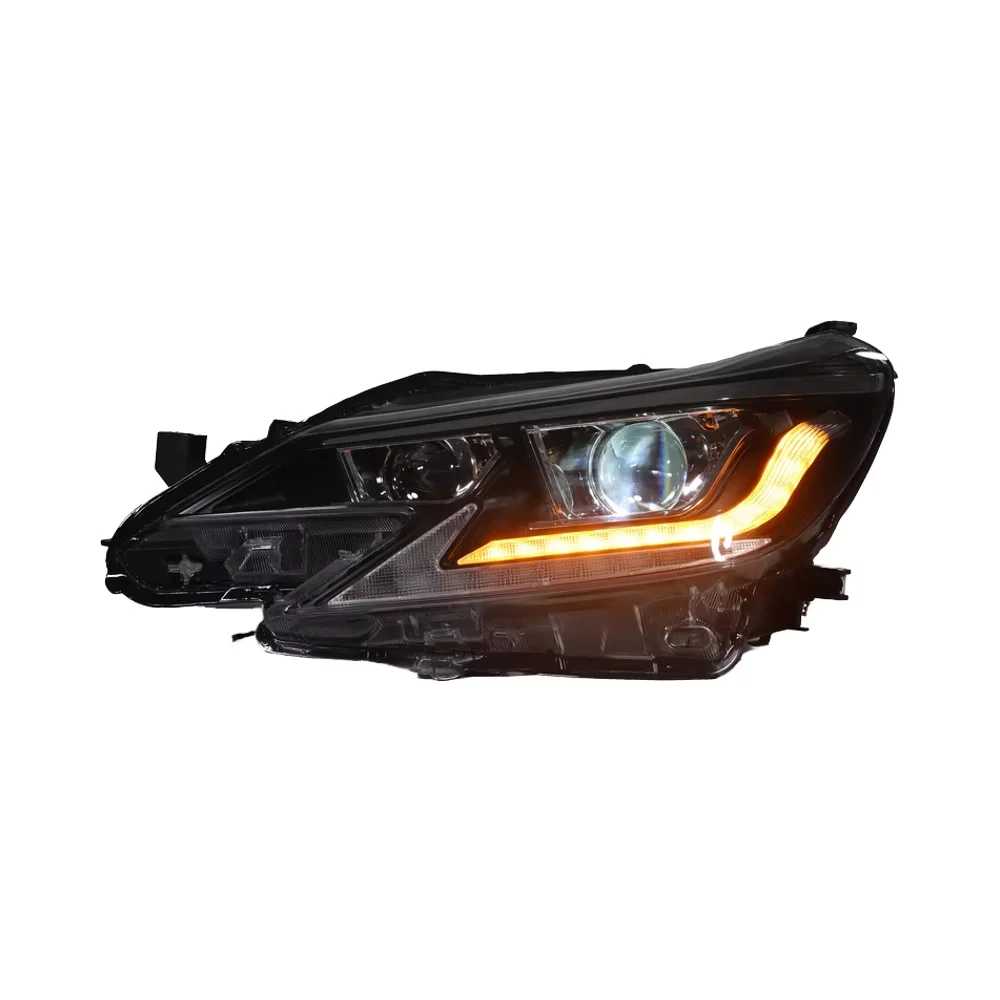 

Car Accessories LED Headlight For Toyota Mark X 2013 Headlamp Front Lamp For Toyota Reiz