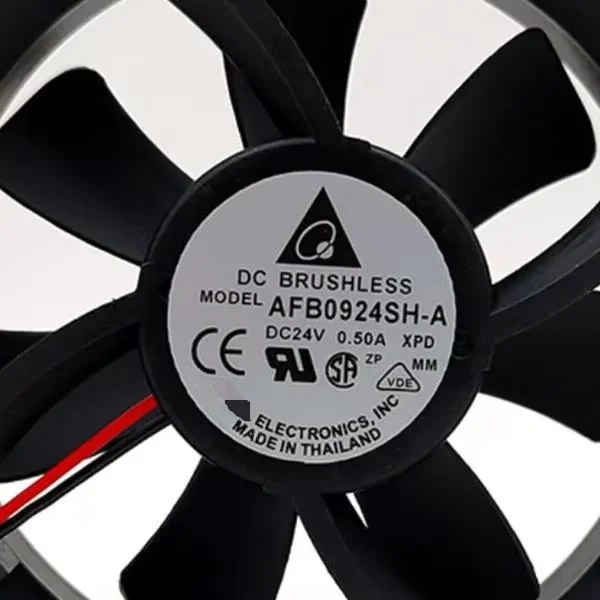 

Afb0924sh-a 9 24 В 0,50 А 9225 Шасси промышленного охлаждения Совершенно новый оригинальный спот