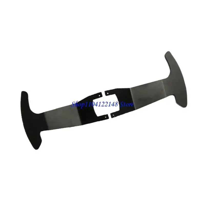 P9FA Replacement Paddle Shifters Ergonomic Design Fit 14 inch Concave Steering Wheel