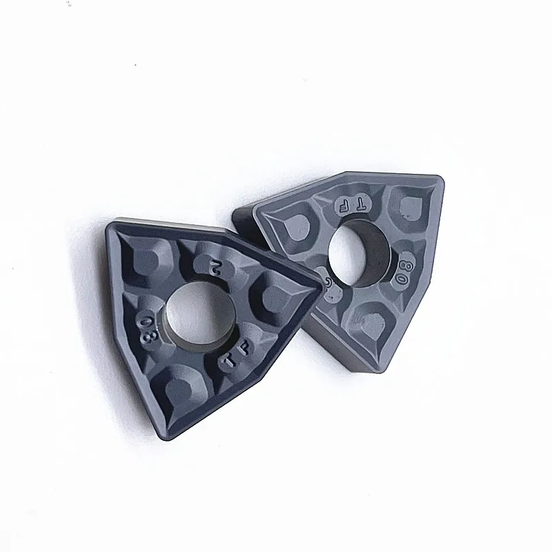 WNMG080408 TF IC907 IC908 WNMG080404 TF IC907 IC908คาร์ไบด์แทรกภายนอกเครื่องมือกลึงกลึงแทรก wnmg 080408 CNC