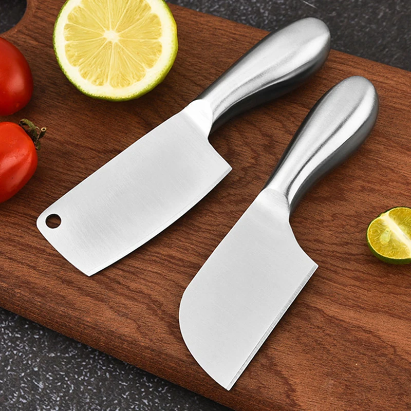 Cheese Knife Fruit Fork Household Tableware Cheese Pizza Cutting Knife Shovel Home Kitchen Utensils Cut Cheese Bread Cake