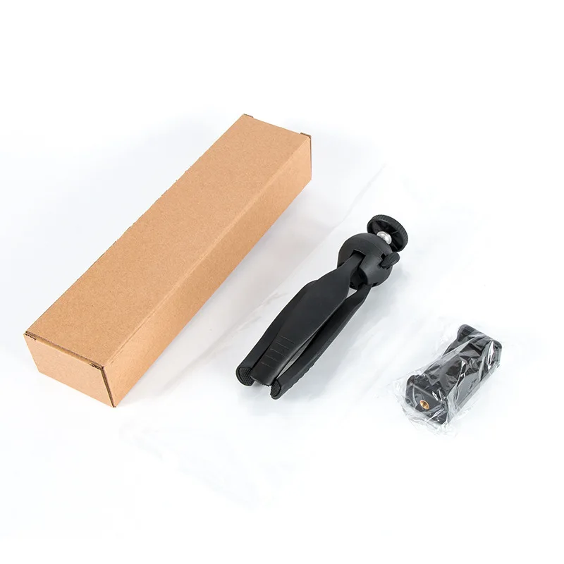 

Desktop Tripod Mini Camera Projector Live Streaming Adjustable Selfie Integrated Small Stand