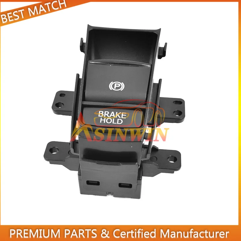 

Электронная кнопка ручного тормоза, переключатель стояночного тормоза 35355-T7A-J01 35355T7AJ01 подходит для HRV XRV HR-V XR-V VEZE