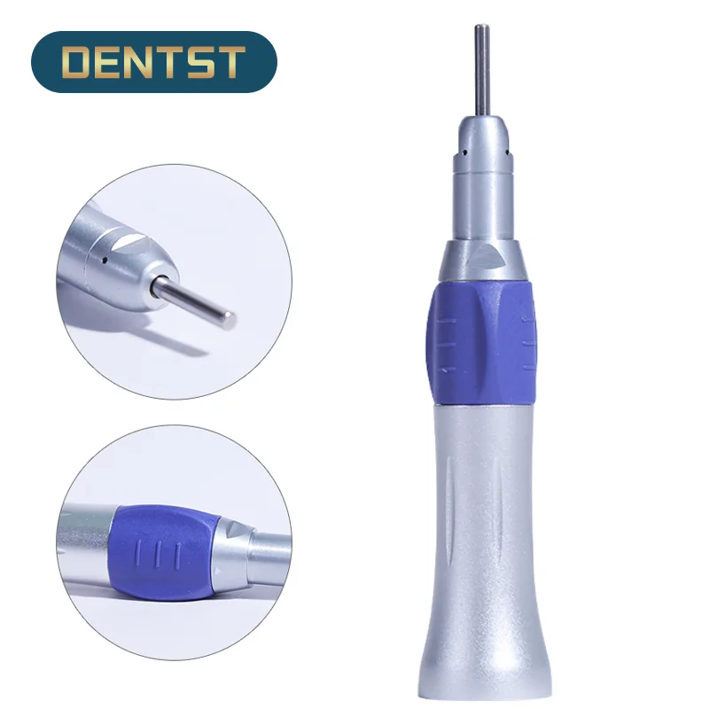 

Dental Slow Low Speed Handpiece Straight Handpiece Nose Cone E-type Dentistry Tool