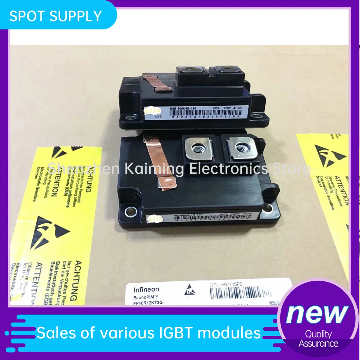 

Новый оригинальный IGBT модуль 1MBI400NA-120 1MBI400NA-120-02 1MBI400U4-120 1MBI400N-120 1MBI600U4-120