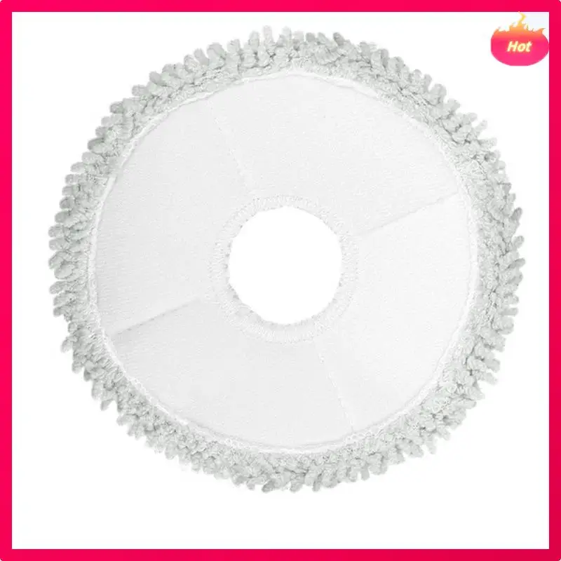 ABYP Compatible Accessories For Ecovacs Deebot T50 Pro Vacuum Cleaner - Filter And Main Brush Set