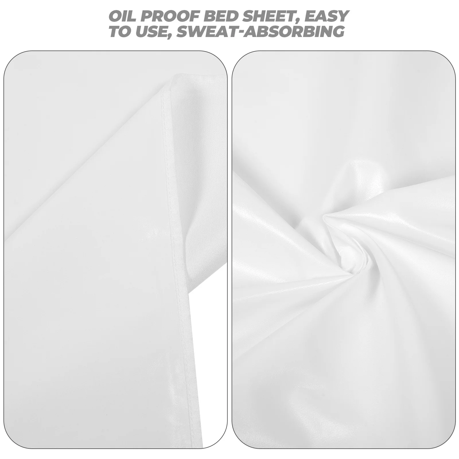 

Waterproof Bath Towel Beauty Bed Sheets Washable Breathable Massage Bed Covers For Spa Salon Nursing Supplies