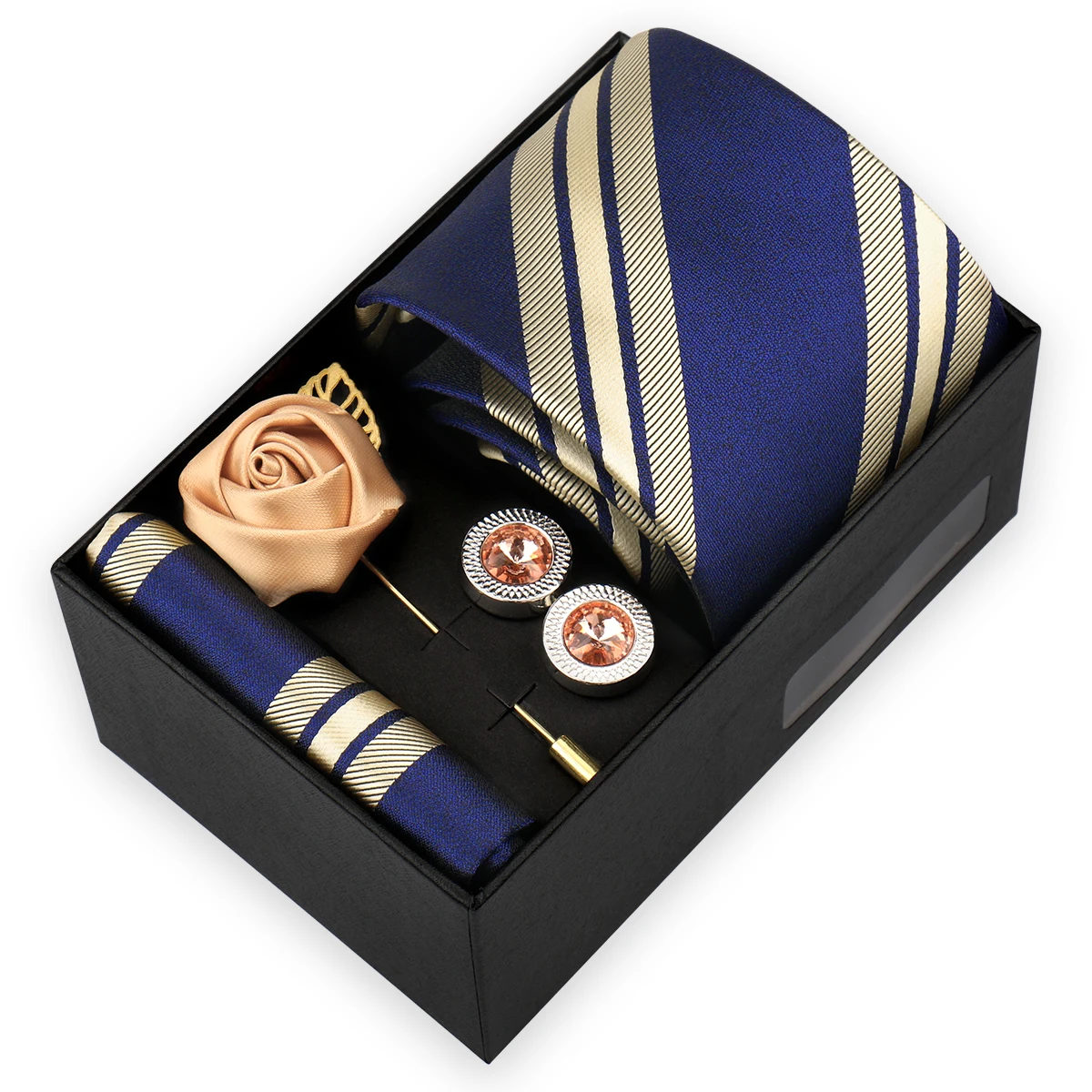 Modische Krawatte für Herren m – Neck Tie Set Box Bewertung und Preis