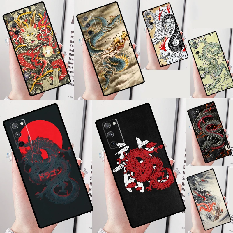 Chinese Dragon Phon…