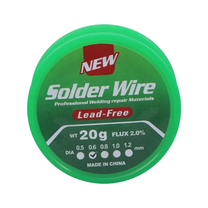 ETRT High Purity Flux For Maintenance Low Melting Point Lead-Free Solder Wire Coil Environmental Protection