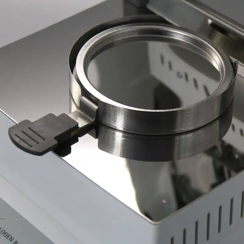 كاشف المحتوى الصلب، جهاز اختبار تقليل المياه للطلاء والطلاء، جهاز اختبار محتوى الماء للطين والحمأة