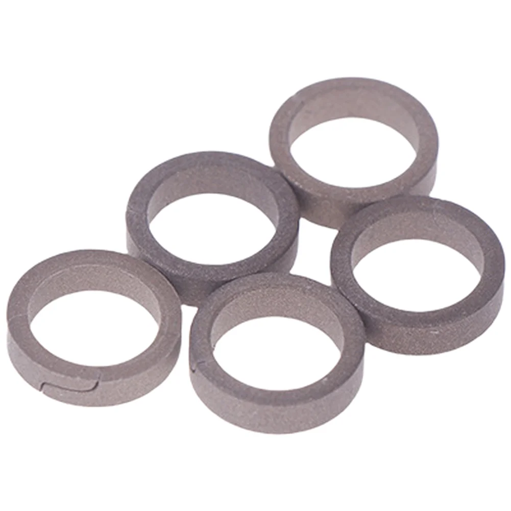 5PCS 40mpa 30mpar Two Stage Air Compressor Ring For Piston Rings For Air Compressor Pneumatic Air Pump Power Tool Accessories