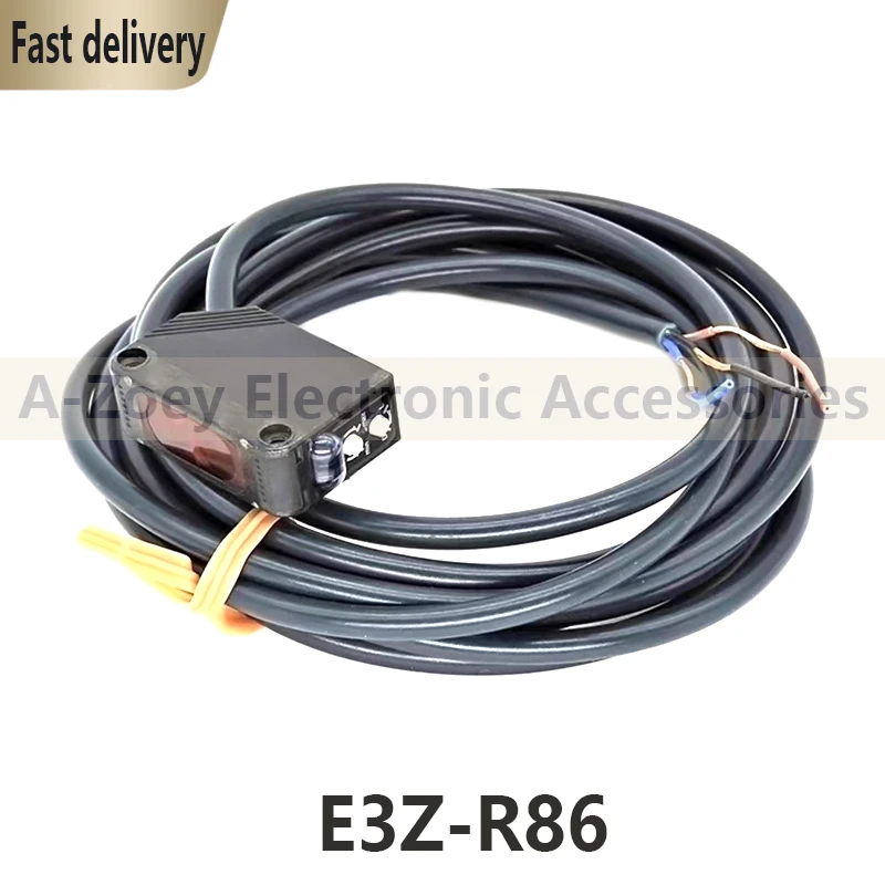 New Original Photoelectric Switch Sensor E3Z-R86