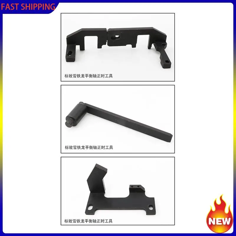 مجموعة أدوات توقيت محرك السيارة الساخنة للبنزين Citroen C3 208 308 2008 SUV Psa 1.0 1.2 Vti #5