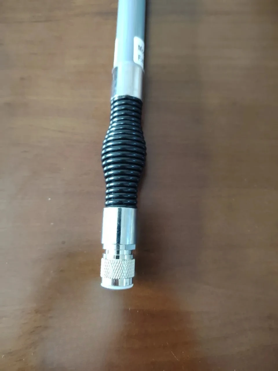 ground receiving high strength spring glass antenna N male antenna