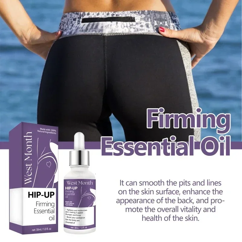 

Hip Lift Up Buttock Enhancement Massage Oil Essential Oil Cream Ass Liftting Up Sexy Lady Hip Lift Up Butt Buttock Enhance