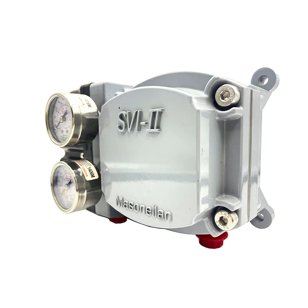 

Original and Low Price Masoneilan Valve Positioner SVI2-21123121 in Stock Intelligent Single Acting with Feedback and Display