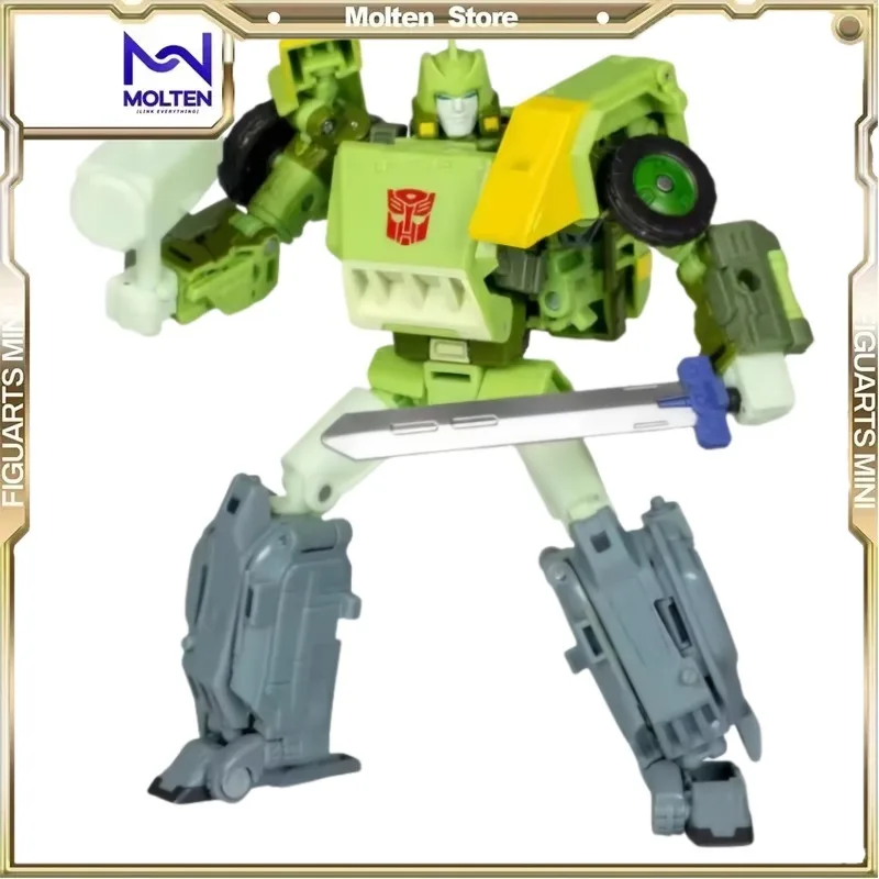 

Springer Action Figure Transformers Anime Character Leader Level Creativity Exquisite Personality Action Figure Model Toys