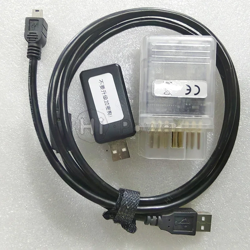 Transmission Adapter Read and Write For 02E 0D9 0BT 0BH 0AM 0CW 01J 0B5 0AW 1.20 VAG Gearbox Programmer plus