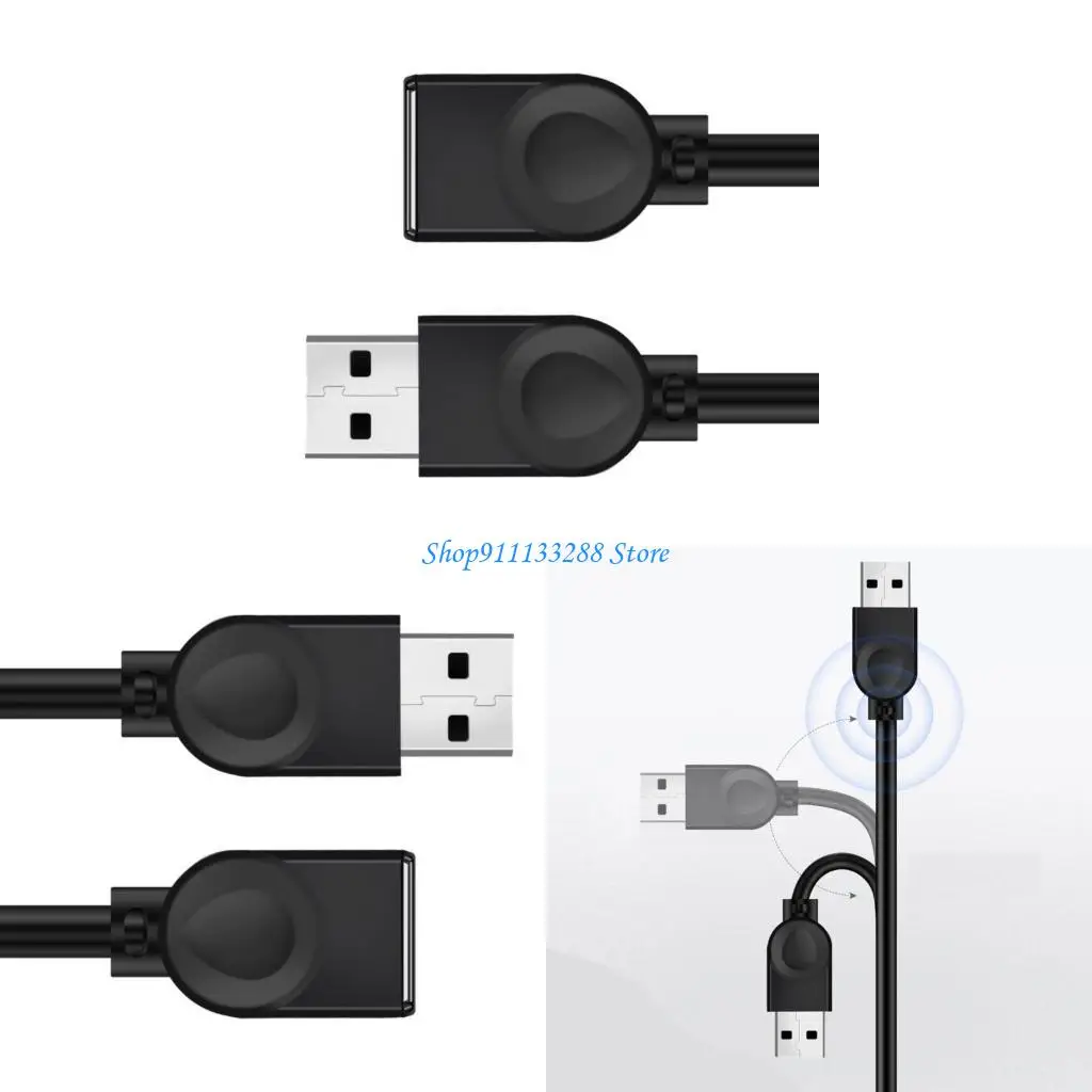 

G88D Высокий ускоренный USB3.0 Удлинительный кабель 5 Гбит / с.