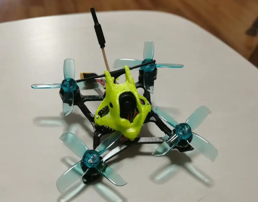 BETA RC 95mm 95x2 Cal 2/2.5mm płyta dolna zestaw ze szkieletem do BETAFPV Betaflight wykałaczka RC Drone