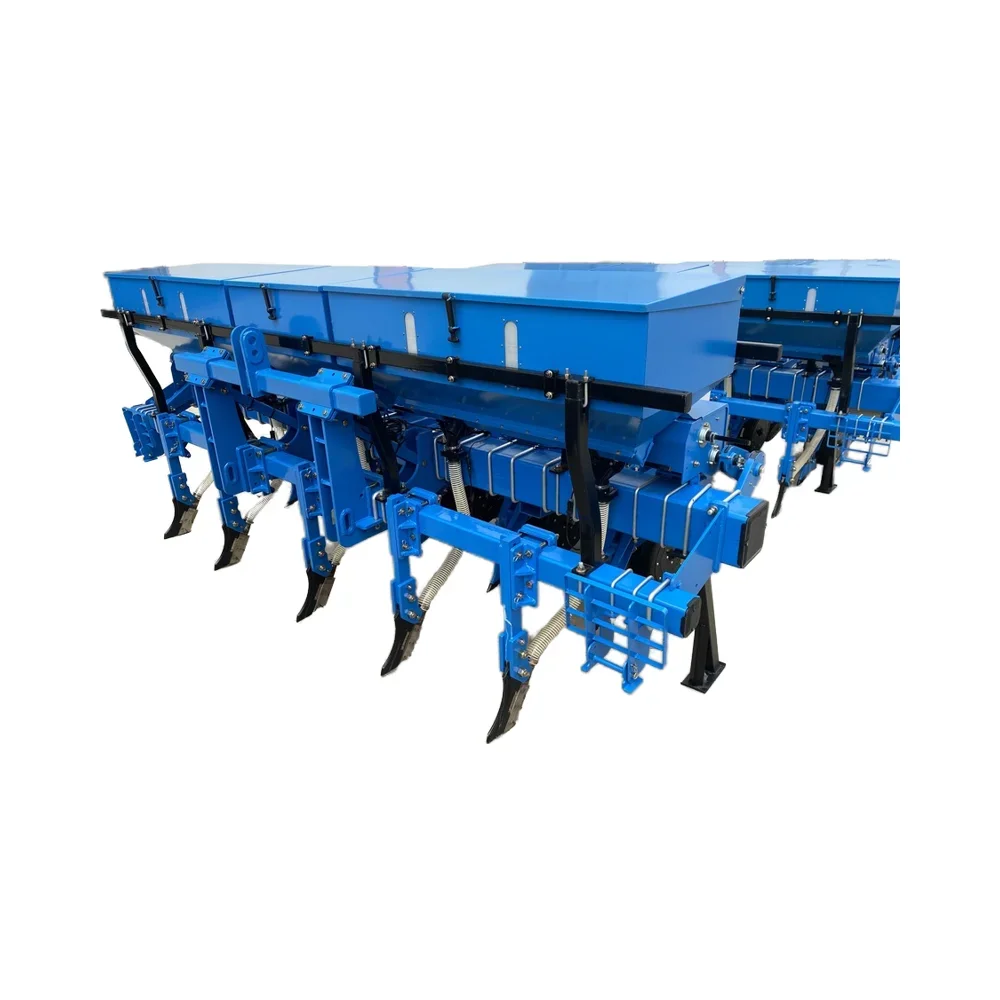 Farm Tools Melon Arugula Seeds Mechanically Precision No Till Planter Machine Seeder