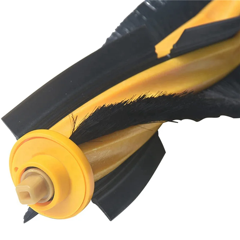 A98G-2X Ersatz Ersatzteile Wichtigsten Roll Pinsel Roller Pinsel Fit Für Yeedi Vac Station Staubsauger Zubehör