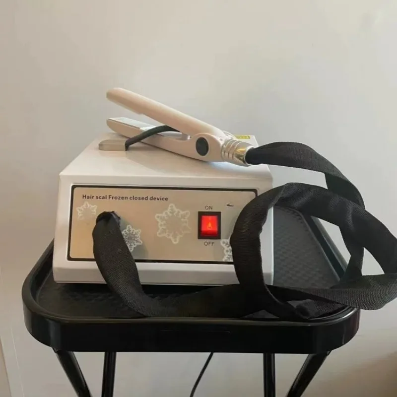 Ice splints salons  conditioners  ice therapy dryperm damaged waxing  perm hair salon tools