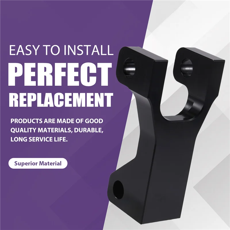 

Комплект блоков кронштейнов для мотоцикла для переднего занижения-для Kawasaki KFX 400 Suzuki LT Z400 ARCTIC CAT DVX 400