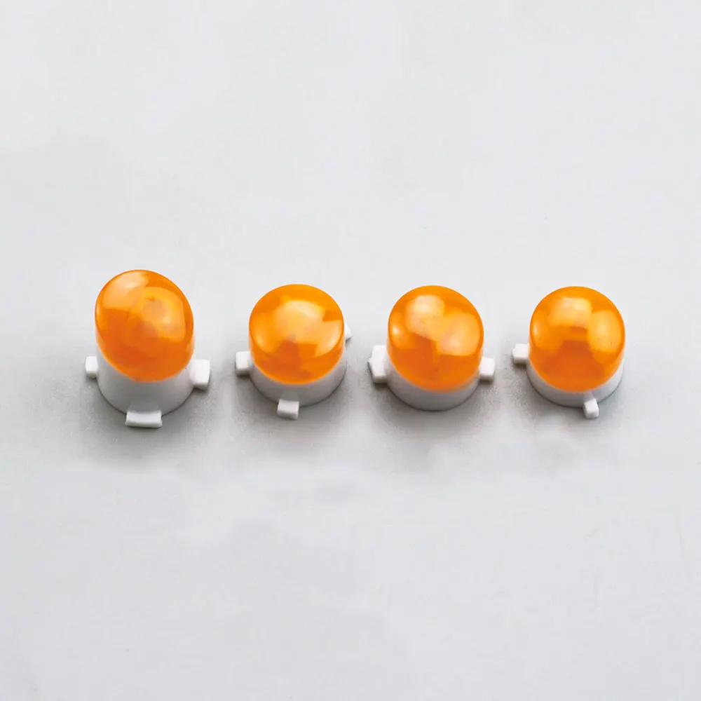 1 Satz Bullet Button Abyx Mod Kit für Xbox One Controller Button für Xbox One Slim/Elite Controller Button Reparatur Ersatzteil – Detail 6